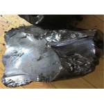 Dark Solid Refined Coal Tar ISO Certificated Boiling Point Less Than 470°C
