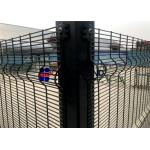 76.2mm×12.7mm Wire Mesh Security Fencing 3×0.5 Hole Size ISO Approval for sale