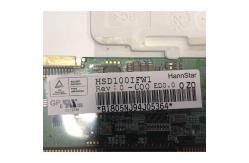 China 10.1 inch HSD100IFW1-C00 60PIN LCD LED Screen Display Panel supplier