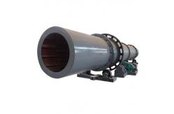 China Rotary Drum Dryer Ultimate Drying Solution For Industrial Applications supplier