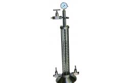 China Astm D1657 Density Oil Analysis Equipment For Lpg / Light Hydrocarbons supplier