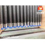 NICKEL ALLOY FINNED TUBE EMBEDDED G-FIN TYPE SB163 MONEL 400 for sale