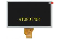 China At080tn64 Innolux 8 LCM 800X480 Automotive LCD Panel 0.226W supplier