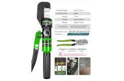 China Hydraulic Cable Crimping Tool Cutter Multifunctional For Industrial supplier