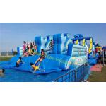 water playground slide for sale for sale