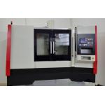 High Efficiency Vertical Drilling And Tapping Center 5.5KW Servo Auto Drilling And Tapping Machine for sale