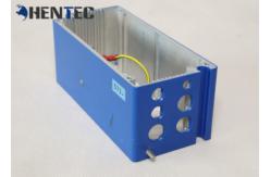 China Electric Instrument Box Extruded Aluminum Enclosures Electronics Aluminium Shell supplier