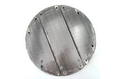 China Johnson Sieve Screen Stainless Steel False Bottom Brewing Customized Thickness supplier