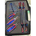 Customized Non Magnetic Titanium Tool Kit For Heavy Duty Industrial for sale