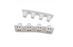 China Custom Conductive Rubber Buttons For Industrial Applications supplier