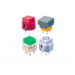 Long Life Illuminated Vertical Tact Switch for sale