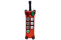 China Crane Remote Control F21-E2 Transmitter Enclosure Without PCB main board supplier