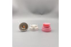 China Precision Foam Spray Can Valve - High-Quality Valve for Accurate Foam Dispensing supplier