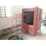 Hexagonal Wire Netting 4kw Hot Galvanized Iron Wire PVC Coated Machine