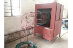 China Hexagonal Wire Netting 4kw Hot Galvanized Iron Wire PVC Coated Machine supplier
