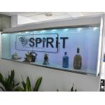 Interactive Touch 5ms FCC Transparent Lcd Panel 4K 4096×4096