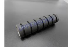 China Customized Cigarette Making Machine Rubber Gum Roller Spare Parts supplier