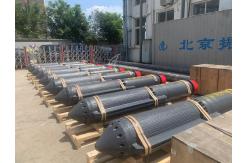 China BJV130E-377 Vibroflot Pile Driver Device For Soft Ground Improvement supplier