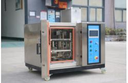 China Mini Top Temperature And Humidity Chamber , Electronic Universal Testing Machine supplier