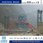ODM metal arch bridge for sale