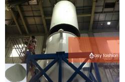 China Spherical Shape Powder Gas Atomization Powder Manufacturing Equipment 250kg supplier