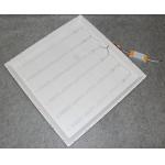 Anodized Aluminum IP40 36W 3000K Led Panel Downlight