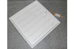China Anodized Aluminum IP40 36W 3000K Led Panel Downlight supplier