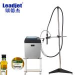 V680 Industrial Batch Coding Machines Automatic 220V 50Hz 120m Per Min for sale