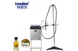 China V680 Industrial Batch Coding Machines Automatic 220V 50Hz 120m Per Min supplier