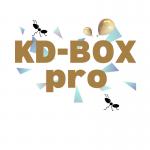 Goldshell KD BOX Pro Miner 2.6Th/S 230W Kadena Algorithm 2 Fans for sale