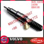 Diesel Engine Fuel injector 21457950  BEBE4F11001  E3.3  for  V-O-L-V MD11 US07 for sale