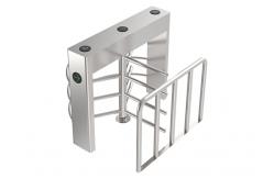 China Infrared Sensor Relay Switch Security Turnstile Gate SS304 supplier