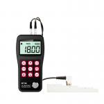 ABS Data Transmission 0.1mm Ultrasonic Thickness Gauge for sale