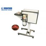 Stainless Steel Garlic Carrot 800KG/H Potato Mash Machine for sale