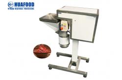 China Onion Chilli Grinder 0.8TPH Automatic Food Processing Machines supplier