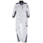 Cordura Reinforced Mens Workwear Overalls With Light Weight CVC Material for sale