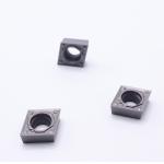 Fracture Resistance Cermet Turning Tool Inserts Good Surface Smoothness CCMT09T304-1HQ MC3015 for sale