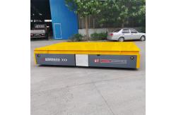 China 15 Tons Transporting Cement Concrete Machinery Electric Transfer Trolley supplier