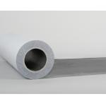 1250mm 500m Anti Damage Rubber Base PE Stainless Steel Protection Film for sale