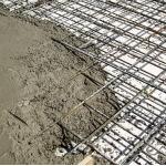 High Hardness 8mm Iron Wire Welded Rebar Mesh For Building Material