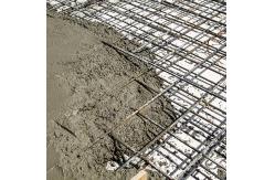 China High Hardness 8mm Iron Wire Welded Rebar Mesh For Building Material supplier