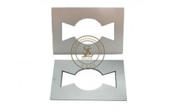 China ASTM F 963 4.21 Alu alloy Lab Testing Equipment Pacifier Test Fixture supplier