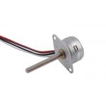 RoHS 15mm Permanent Magnet Stepper Motor Lead Screw Adjustable Mini Linear Stepper Motor for sale