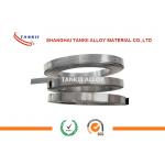 1000mm Width Fecral Alloyheating Resistance Braking Resistor Strip Fecr13al4 for sale