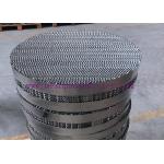 3y Corrugated Metal Plate Distillation Packing for sale