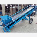 400 - 1200mm Belt Width Belt Conveyor Of Conveying Hoisting Machine