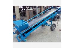 China 400 - 1200mm Belt Width Belt Conveyor Of Conveying Hoisting Machine supplier
