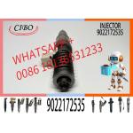 New Diesel Fuel Injection Injector E3.18 9022172535 22172535 BEBE4D34101 for VOL-VO D12 3150 for sale