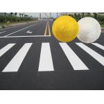 Materials For Road Markings With Good Reflectivity Durability Ability To Enhance Road Traffic Safety for sale