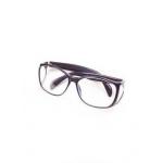 0.35mmpb Radiation Protection X Ray Safety Glasses Lead Shielding for sale